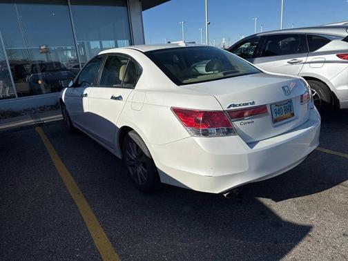 2012 Honda Accord EX-L