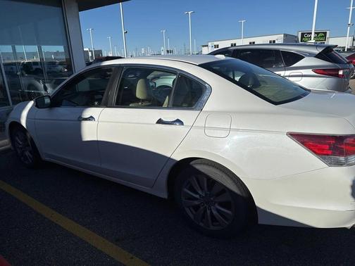 2012 Honda Accord EX-L