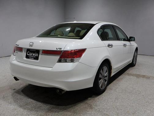 2012 Honda Accord EX-L