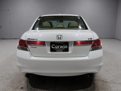 2012 Honda Accord EX-L