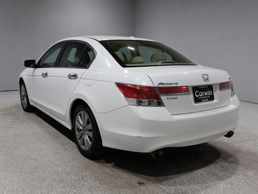 2012 Honda Accord EX-L