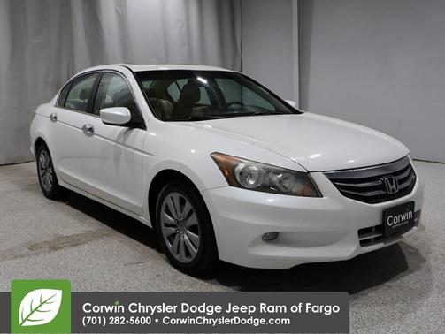 2012 Honda Accord EX-L