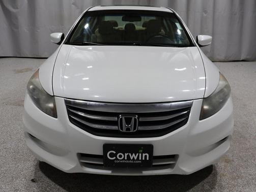 2012 Honda Accord EX-L