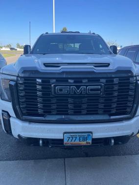 2024 GMC Sierra 2500 Denali Ultimate