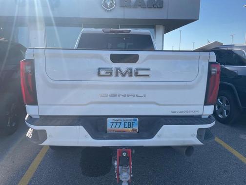 2024 GMC Sierra 2500 Denali Ultimate