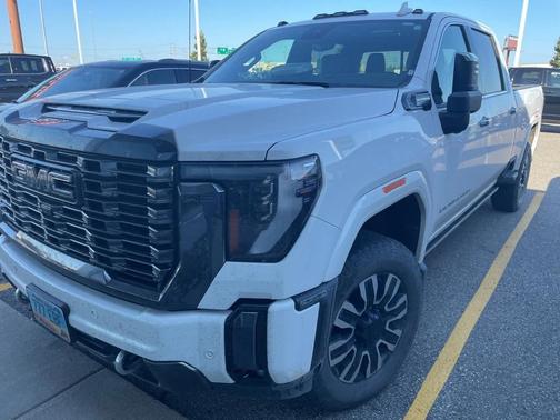 2024 GMC Sierra 2500 Denali Ultimate