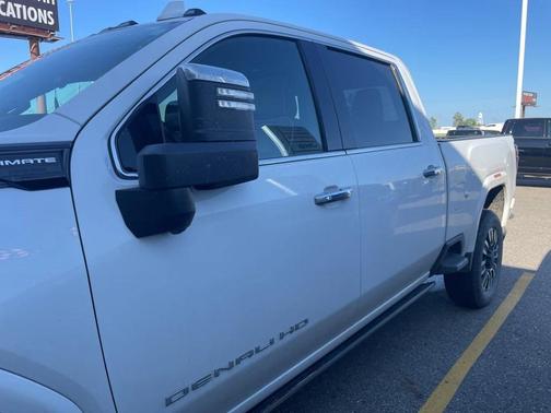 2024 GMC Sierra 2500 Denali Ultimate