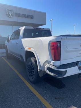2024 GMC Sierra 2500 Denali Ultimate
