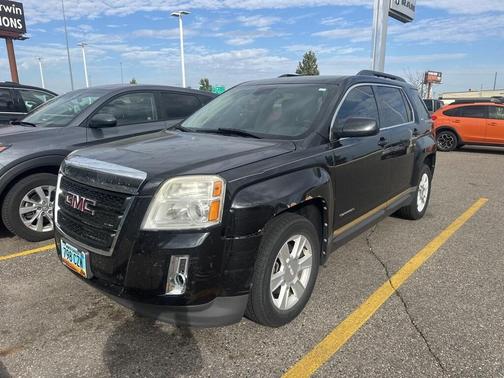 2012 GMC Terrain SLE-2