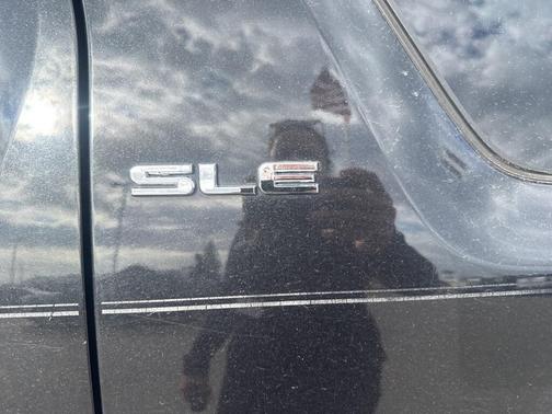 2012 GMC Terrain SLE-2