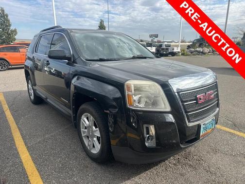 2012 GMC Terrain SLE-2
