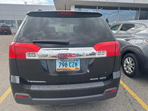 2012 GMC Terrain SLE-2