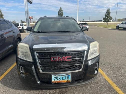 2012 GMC Terrain SLE-2