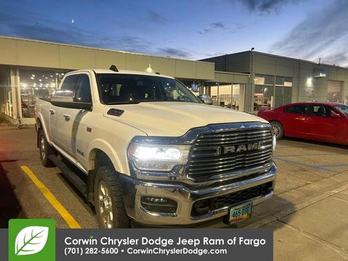 2022 RAM 2500 Laramie Crew Cab 4x4 6'4' Box