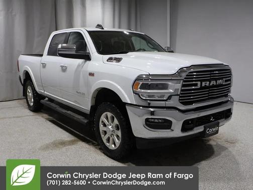 2022 RAM 2500 Laramie Crew Cab 4x4 6'4' Box