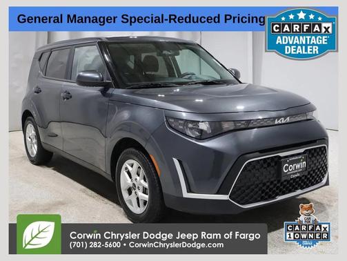 2024 Kia Soul LX