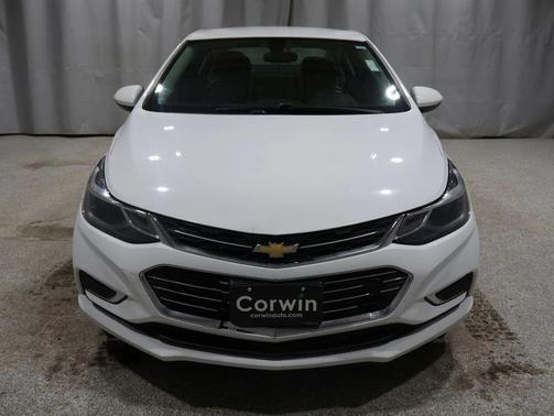 2017 Chevrolet Cruze Premier