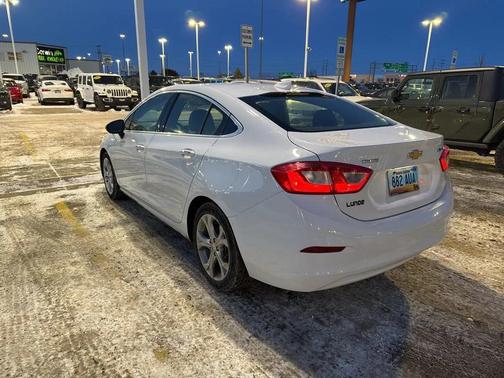 2017 Chevrolet Cruze Premier