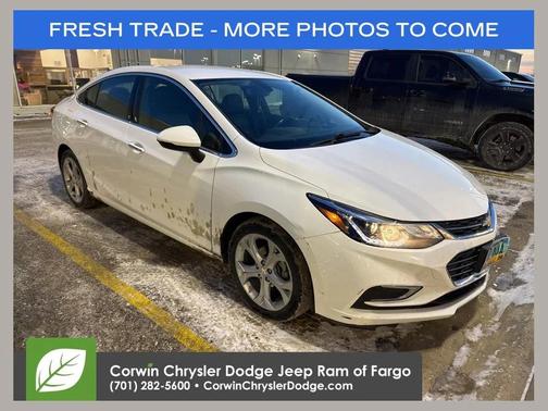 2017 Chevrolet Cruze Premier