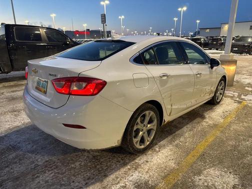 2017 Chevrolet Cruze Premier