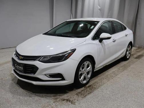 2017 Chevrolet Cruze Premier