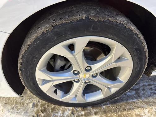 2017 Chevrolet Cruze Premier