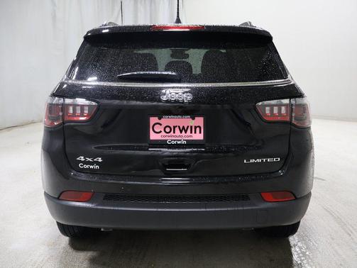 2026 Jeep Compass Limited