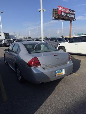 2014 Chevrolet Impala Limited LT