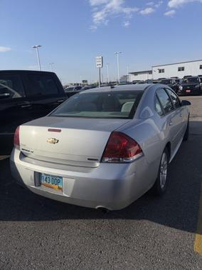 2014 Chevrolet Impala Limited LT