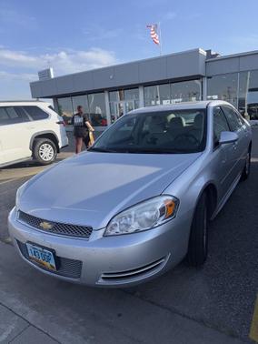 2014 Chevrolet Impala Limited LT