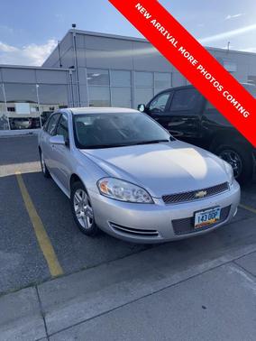 2014 Chevrolet Impala Limited LT