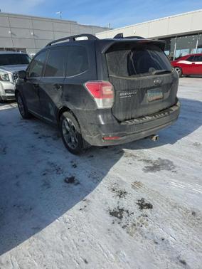 2018 Subaru Forester 2.5i Touring