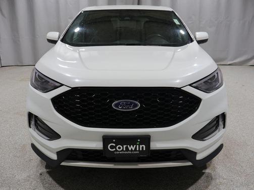STAR WHITE 2024 Ford Edge ST Line