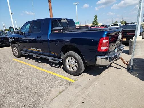 2021 RAM 3500 Big Horn Mega Cab 4x4 6'4' Box