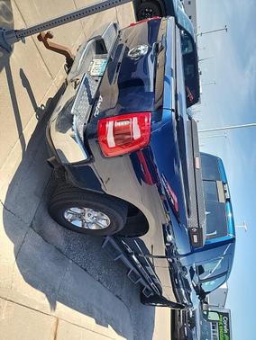 2021 RAM 3500 Big Horn Mega Cab 4x4 6'4' Box