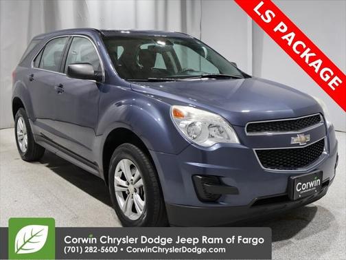 2014 Chevrolet Equinox LS