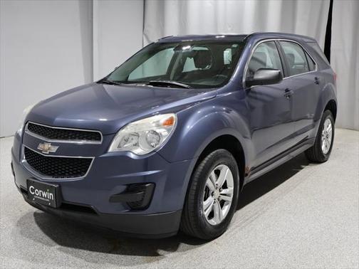 2014 Chevrolet Equinox LS