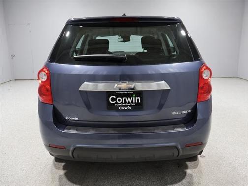 2014 Chevrolet Equinox LS