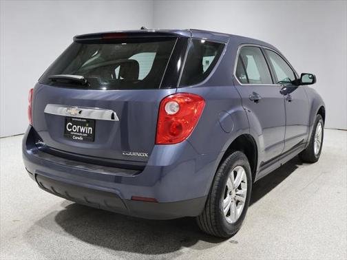 2014 Chevrolet Equinox LS