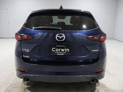 2025 Mazda CX-5 2.5 S Preferred Package