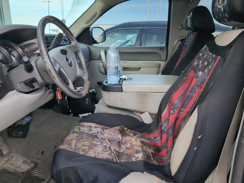 2011 GMC Sierra 1500 SLE