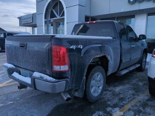 2011 GMC Sierra 1500 SLE