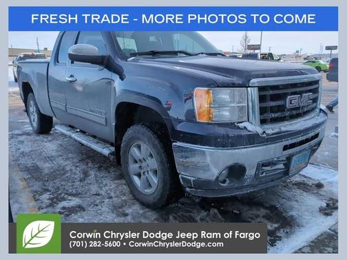 2011 GMC Sierra 1500 SLE