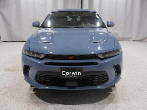 Blue Steele 2024 Dodge Hornet GT AWD