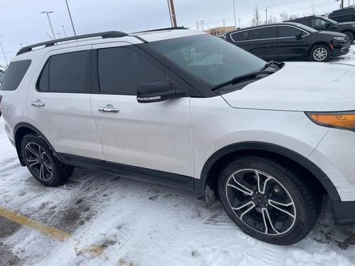 2014 Ford Explorer Sport