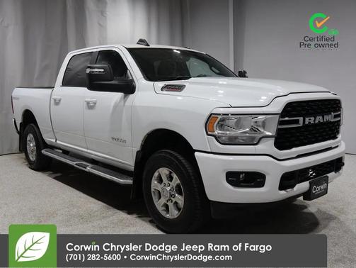 2024 RAM 3500 Big Horn Crew Cab 4x4 6'4' Box