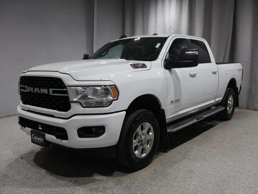 2024 RAM 3500 Big Horn Crew Cab 4x4 6'4' Box
