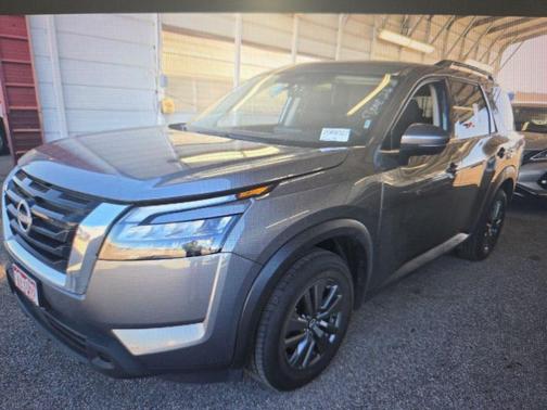 2024 Nissan Pathfinder SV 4WD