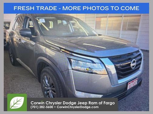 2024 Nissan Pathfinder SV 4WD