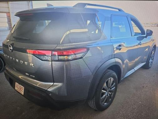 2024 Nissan Pathfinder SV 4WD